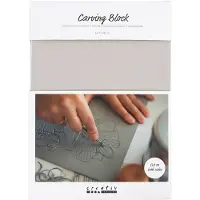 Creativ Company 21x29,7cm linolevy