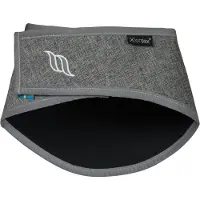 Back on track Takaisin radalle Draco Heijastava Bandana Grey