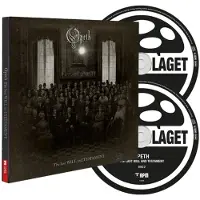 Cd Opeth - The Last Will And Testament (Ltd CD+BD)