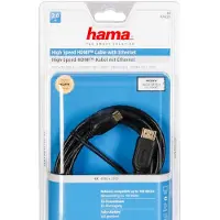 Hama HDMI-HDMI kaapeli