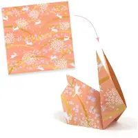 Djeco | Origamipaperi - Haru