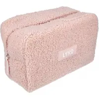 Lyko Teddy Beauty Bag Pink
