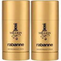 Rabanne One Million Deodorant Stick Duo 2x75 g