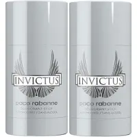 Rabanne Invictus Deodorant Stick Duo 2x75 g