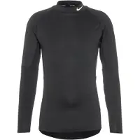 Nike Toiminnallinen paita 'Pro' musta / valkoinen