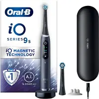 Oral-B iO Series 9S sähköhammasharja, black onyx