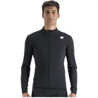 Sportful Jacket Fiandre light no rain Black, Size XXL