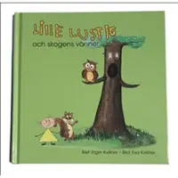 Bookoutlet Lille Lustig och skogens vänner