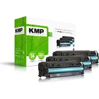 KMP – 1233,0030, Syaani, Magenta, 3 kpl