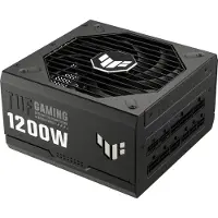 Asus TUF GAMING 1200W Gold, 1200 W, 100 - 240 V, 130 W, 1188 W, 130 W, 9,6 W (90YE00S0-B0NA00)