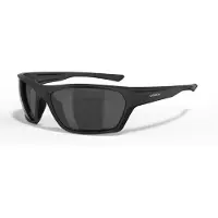 Leech ATW2 Black Polarisoivat aurinkolasit