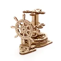 Ugears Wheel-Organizer 2.0 pienoismalli