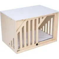 Modern Living Uppsala -koiranhäkki 90,6x60x61,2cm koira