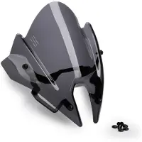 Puig New Generation Sport Triumph Speed Triple 1200 Rs 2021-2025 Urheilullinen Tuulilasi