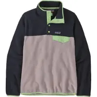 Patagonia w's lw synch snap-t p/o