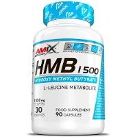 Amix Hmb 1500 Kapselit Neutraali Maku 90 Yksiköt