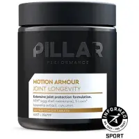 Pillar Performance Motion Armour Joint Longevity Tabletit