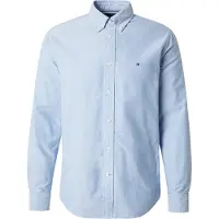Tommy Hilfiger Solid Heritage Oxford Rf Pitkähihainen Kauluspaita