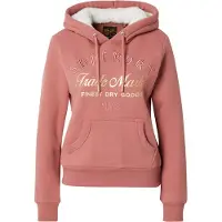 Superdry Luxe Metallic Logo Huppari