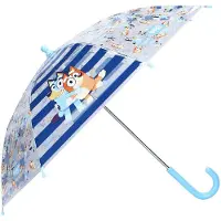 Bluey Sateenvarjo Rainy Days, Sininen