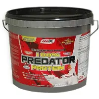 Amix 100% Predator Proteinpulver Für Getränke Shokolade 4kg