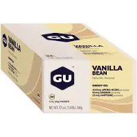 GÜ Energia Geelipussi Vaniljatanko 24 Yksiköt