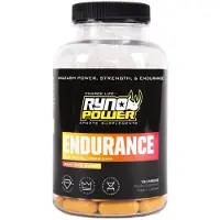 Ryno Power End884 Unflavored Endurance Kapselit 125 Yksiköt