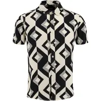 Key Largo Paita 'MSH TRACK' beige / musta