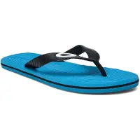 Oakley Apparel Catalina Flip Flop - Blue - 10.0