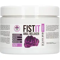 Shots Pharmquests Fist It Anal Relaxer 500 ml