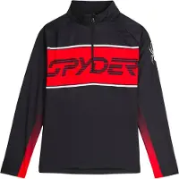 Spyder Paramount Collegepaita Puolivetoketjulla