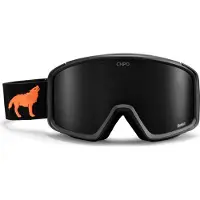 CHPO Hawaii Cat 3+1 Laskettelulasit koko M väri musta