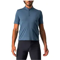 Castelli Tech 2 Lyhythihainen Pikeepaita