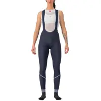Castelli Velocissima Dt Pitkät Pyöräilyhousut Henkseleillä