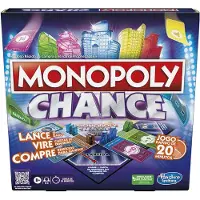 Monopoly Chance Lautapeli Portugali