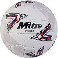 Mitre Shooter Netball-pallo