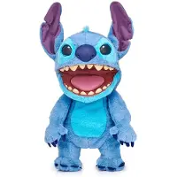 Famosa Real Fx Disney Stitch Puppet Nalle