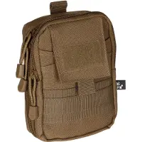 MFH - Max Fuchs MFH EDC Molle Pouch (Color: Coyote Tan)