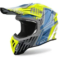 Airoh Aviator Ace 2 Proud Off-road Kypärä