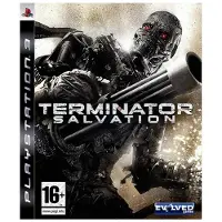 Terminator Salvation: The Videogame - Sony PlayStation 3 - Toiminta