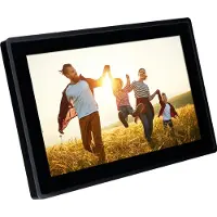 Rollei Smart Frame WiFi 100 digitaalinen valokuvakehys, musta