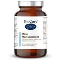 BioCare Man Multitillskott 60 kapselia