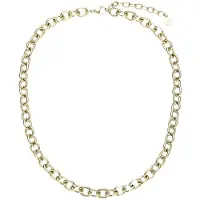 Sistie2ND Clara Necklace Gold Plated 41 cm