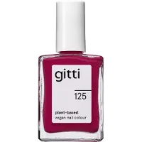 Gitti no. 125 Kynsilakka 15 ml Magenta Red