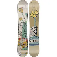 Nitro Mercy 2025 Lumilauta uni Koko 146