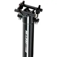 Massi X-lite 31.6x410 Mm Alloy Satulatolppa