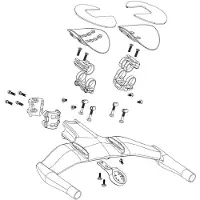 Sram Vuka Clip B1 High Mount Angle Kiilapakkaus