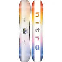 Nitro Optisym 2025 Lumilauta uni Koko 146