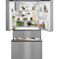 Electrolux 900 Sarjan French Door Jääkaappipakastin LLI9VE54X0 (ruostumaton teräs)