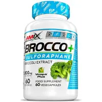 Amix Brocco Plus Kapselit Neutraali Maku 60 Yksiköt